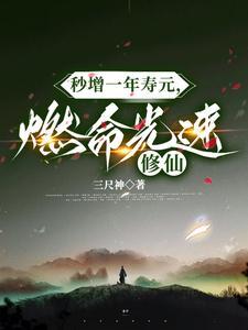 燃命光速修仙 三尺神