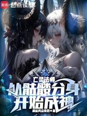 亡灵法师从骷髅分身开始成神 书城