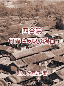 四合院傻柱绝不背锅